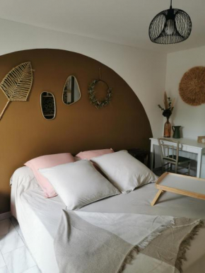 Les petites chambres de Lacoste